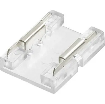 LED páska FK technics Spojka LED-LED 10mm, pro pásky SMD a COB, 2p