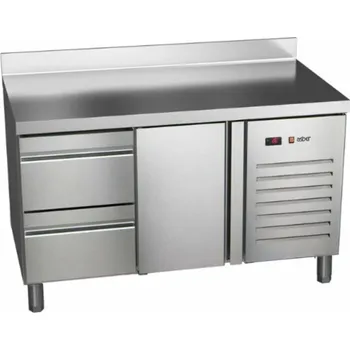 Chladící stůl ASBER ETP-7-135-12 HC agregát vpravo