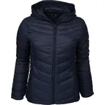 4F dámská prošívaná bunda s kapucí H4Z21-KUDP003 velikost S