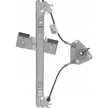 Výparník klimatizace Hever oken Polcar 3228PSG1