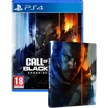 Hra pro PlayStation 4 PS4 Call of Duty Black Ops 7 Steelbook PlayStation 4 (PS4) krabicová verze