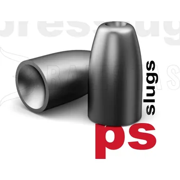 Příslušenství pro sportovní střelbu Presslug PS Slugs 6,34mm/.249, 3,11g/48gr 250ks