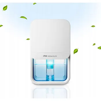 Odvlhčovač vzduchu Ufesa Wellness Dry 210 Velmi Tichý Odvlhčovač Vzduchu