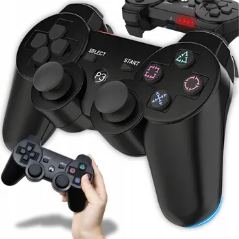 Gamepad Bezdrátový ovladač WeLoveGames černý