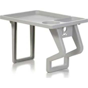 Bazénová chemie Závěsný tác Barva: Šedá