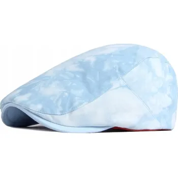 Čepice Baret bez značky, modrý, velikost 58, bavlna