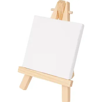 Obraz Malířské Plátno na plátno 7,5 cm x 12,5 cm Artico 2 ks