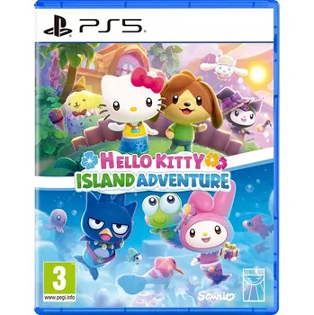 Hra pro PlayStation 5 Hello Kitty Island Adventure PlayStation 5 (PS5) krabicová verze