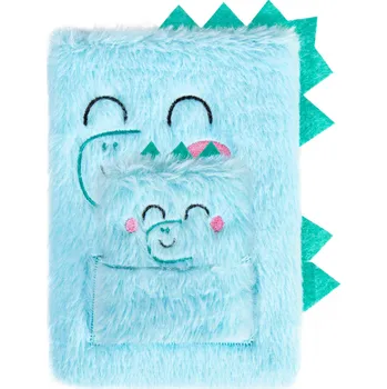 Chlupatý blok - Dinosaurus