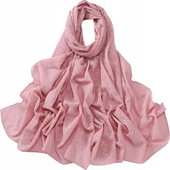 Šátek Lindsay - Růžová KP-27353