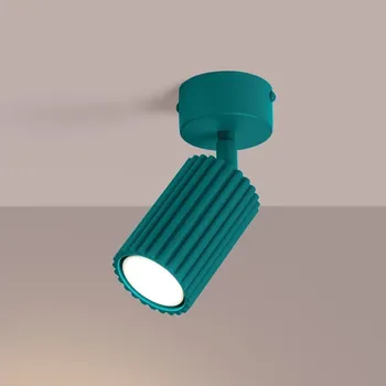 Bodové svítidlo Brilagi - LED Bodové svítidlo CRESTO 1xGU10/10W/230V tyrkysová