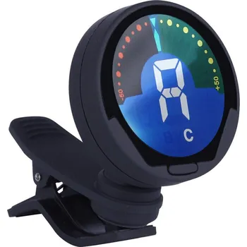 Příslušenství k hudebnímu nástroji ENO Music ET39 Klipová ladička