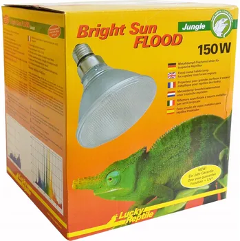 Osvětlení do terária Lampa Lucky Reptile 150 W