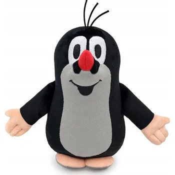 plyšák PLYŠÁK KRTEČEK 35 CM PLYŠOVÝ MAZLÍČEK PŘÍTULNÍČEK MEDVÍDEK KRTEK VELKÝ HRAČKA PRO DĚTI