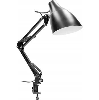 Lampička Stolní lampa Virone DIAN černá s výkonem až 60 W