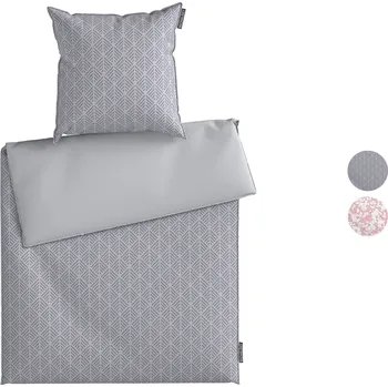 Povlečení Michalsky Saténové ložní povlečení, 140 x 200 cm, 70 x 90 cm