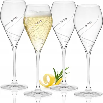 Sklenice Skleničky na likér, skleničky na likéry a pálenky, skleničky na šampaňské