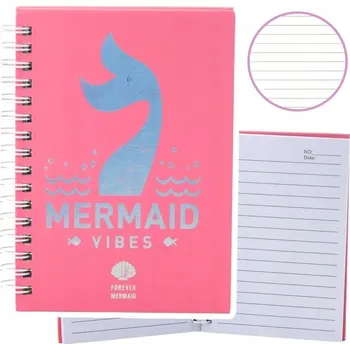 Notes A6 Lean vícebarevný