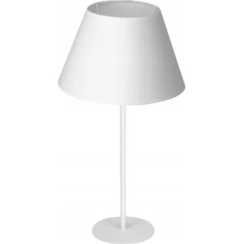 Lampička Stolní lampa Luminex Arden bílá 15 W