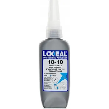 Průmyslové lepidlo Anaerobní lepidlo Loxeal 18-10 bílé 50 ml