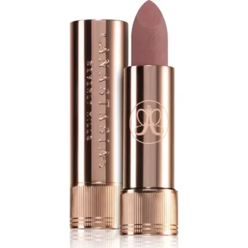 Rtěnka Anastasia Beverly Hills Matte Lipstick matná rtěnka odstín Soft Haze 3 g