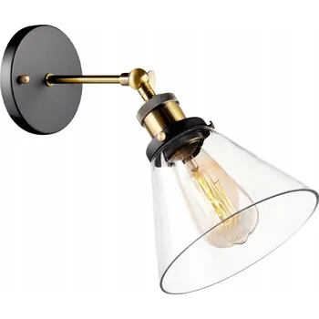 Nástěnné svítidlo Nástěnné svítidlo Altavola čiré E27 3 W