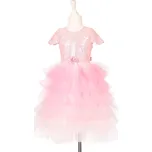 Souza! Dětský kostým Garance - 8-10 let, 128-140 cm