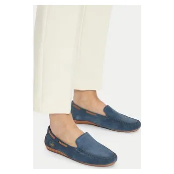 Dámské mokasíny Mokasíny Beverly Hills Polo Club WB-VIESTE-07 Modrá 38