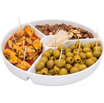 Talíř Dezertní talíř Nerthus 25,5 cm