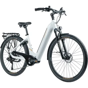 Elektrokolo Leader Fox VIVALO DÁMSKÝ 28", BAFANG M420, 2023 white 20"