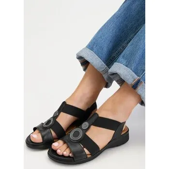Dámské sandále Sandály Go Soft CEO-WI16-INES-07 Černá 38