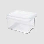 Box plastový s víkem Cargobox | 400x300x200mm
