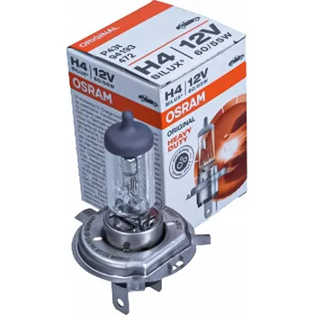 Povinná bezpečnostní výbava Žárovka karton Osram OSR94193-