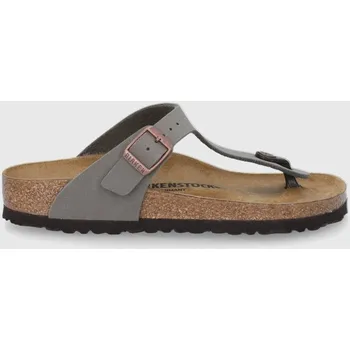 Dámská obuv Žabky Birkenstock Gizeh 43393 šedá 90X, EUR 37