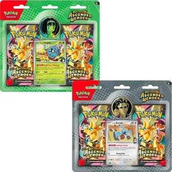 Figurka Pokémon TCG: Q1 Trainers 2pk Blister