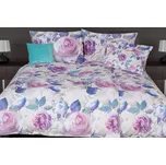 Mikroplyšové povlečení Reina 140x200 cm