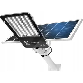 Venkovní osvětlení Pouliční lampa Syntron 500 W 5000 lm solární napájení