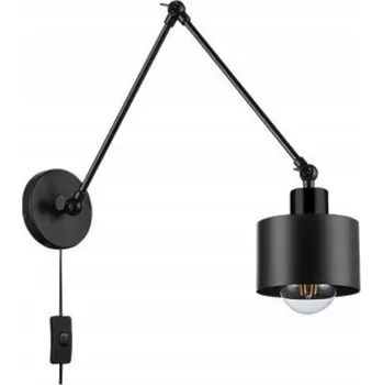 Nástěnné svítidlo Nástěnné svítidlo Masterled černé E27 35 W