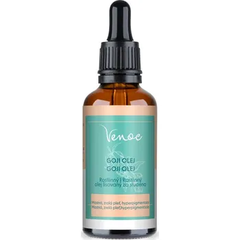 Pleťový olej Goji olej Venoc 50ml