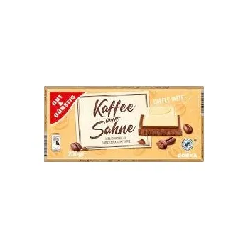 Čokoláda Čokoláda mléčná kávová Gut&Gunstig 200 g DE