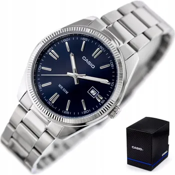 Hodinky Pánské hodinky Casio MTP-1302PD-2AVEF k obleku