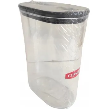 Dóza na potraviny CURVER Nádoba na sypké potraviny 1,6 l tmavě modrá