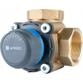 Ventil Kulový kohout Afriso 1 1/2'' s atestem pro pitnou vodu