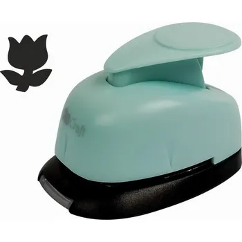 Děrovačka DP CRAFT Děrovačka dekorační 16mm tulipán 037 DP