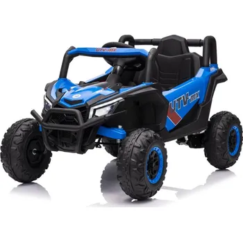 Dětské elektrovozidlo Mamido Elektrické autíčko Buggy Madman UTV-MX modré