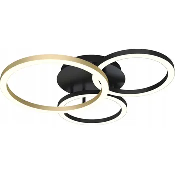 Závěsné svítidlo Wofi Bayeux 3-bodové LED - integrovaný LED zdroj