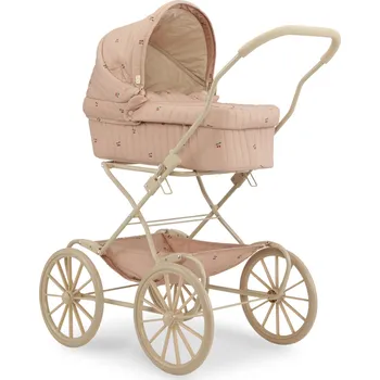 Kočárek pro panenku Konges Slojd - Kočárek pro panenky - Cherries