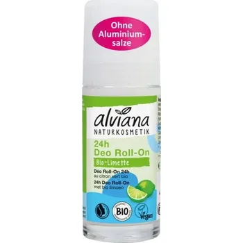 Kuličkový antiperspirant Alviana 50 ml