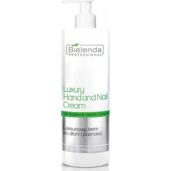 Péče o ruce Bielenda Professional Hand Program 500 ml krém na ruce a nehty