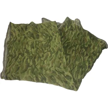 Šála BCN/LOEBE Baracuda AČR síťka šála pro průzkumníky